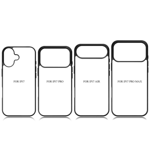 iphone 17 2D Sublimation Phone Case