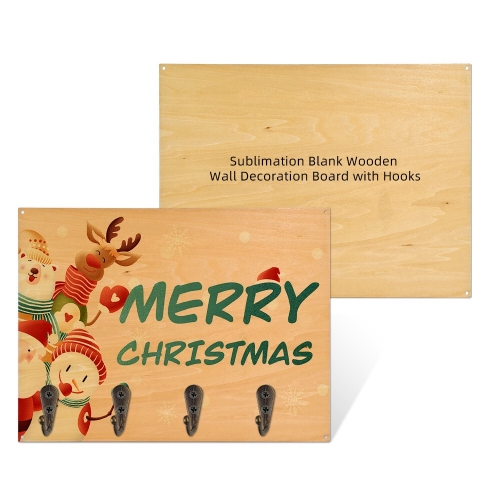 Sublimation Wall Decoration Board