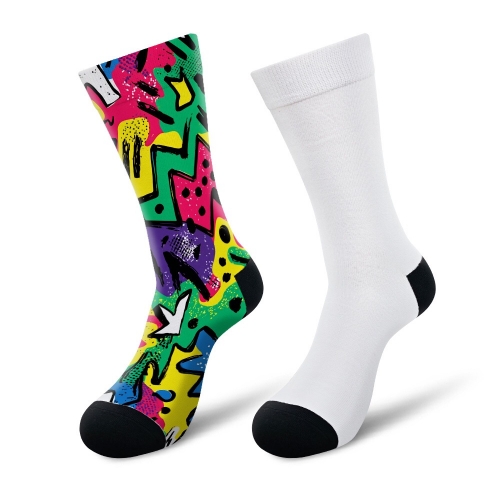 Personalized Sublimation Socks
