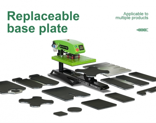 12 in 1  Heat Press Machine