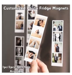 Sublimation Fridge Magnets