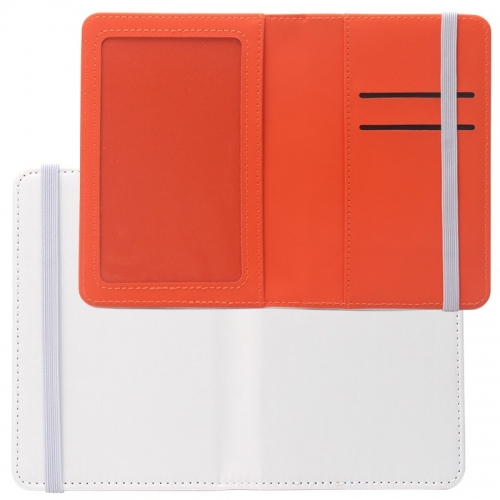 Sublimation Passport Holders Wallet
