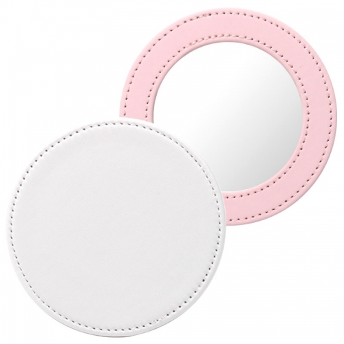 Sublimation Compact Mirror