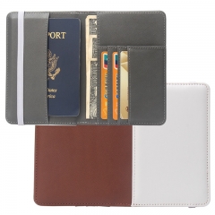 Sublimation Passport Wallet Cover Case