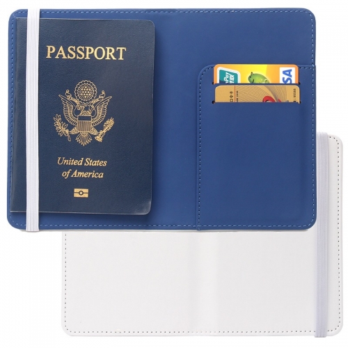 Sublimation Passport Cover Wallet