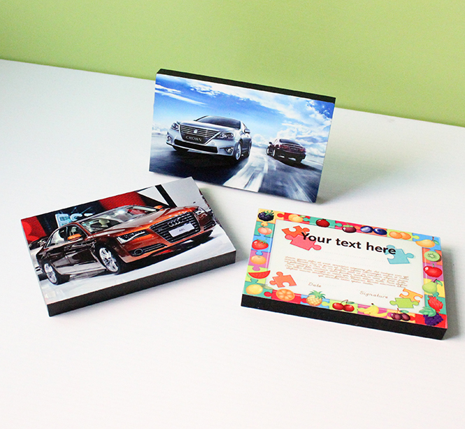 12mm Sublimation Picture Frame Plaque