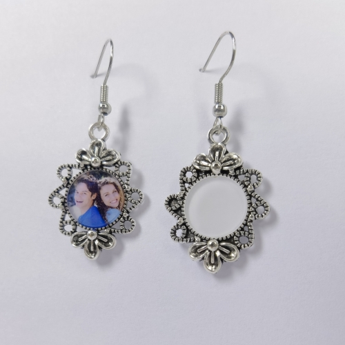 Sublimation Earrings Acrylic Blanks Insert