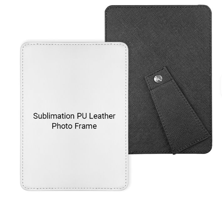 Leather Sublimation Picture Frames