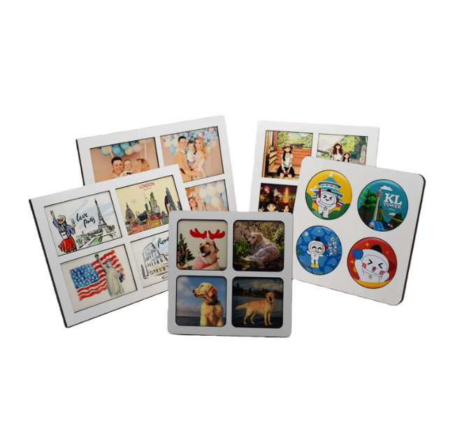 Sublimation MDF Wood Frames