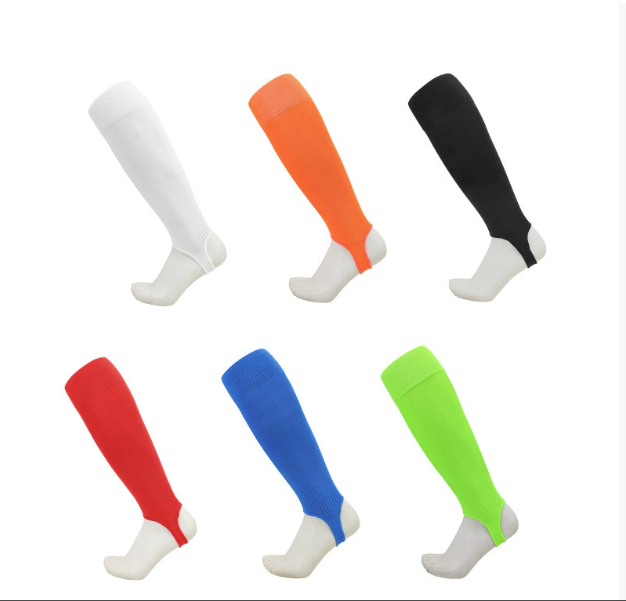 Soccer Shin Sleeve Socks