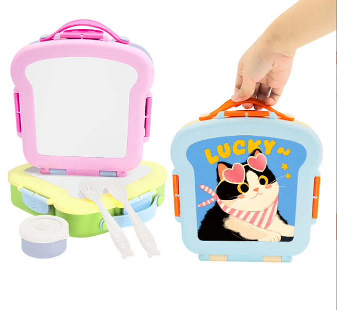 Kids Sublimation Lunch Box