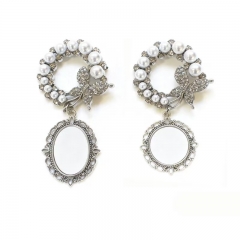 Sublimation Brooch Breastpin