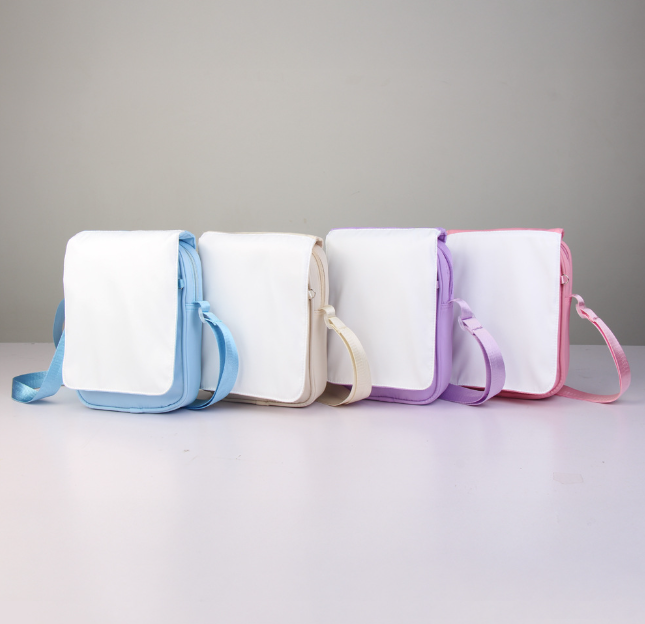 Sublimation Shoulder Bag Crossbody Bag