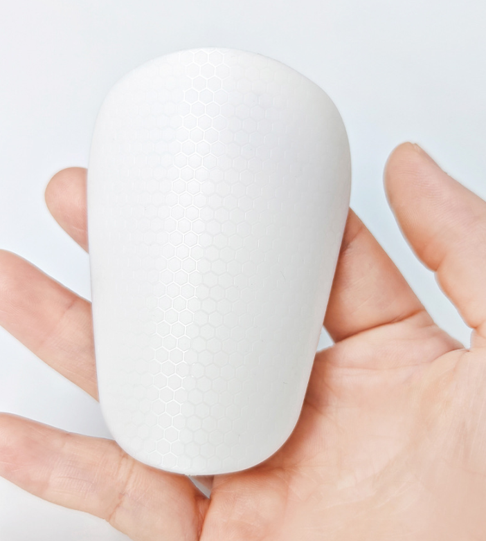 Honycomb Mini Sublimation Shin Guards