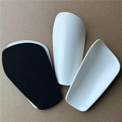 Honeycomb Sublimation Shin Guards