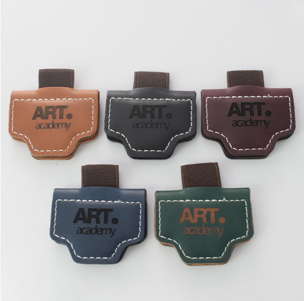 Laser Engraved Magnetic Book Clip