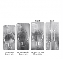 S25 Magsafe 2 in 1 Sublimation Case Jigs Metal Tool