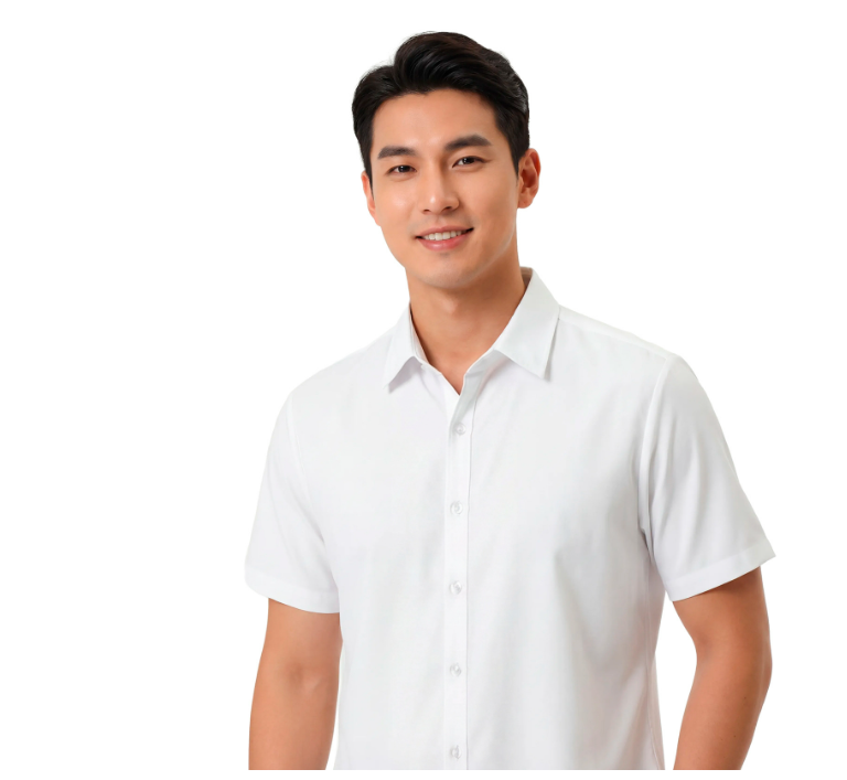 Men's Sublimation Shirt