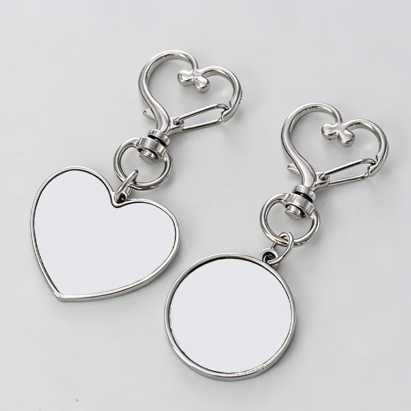 Sublimation Blank Keyring