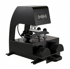 Automatic Double Station Shin Guards Machine