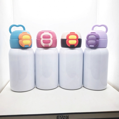 Kids Sublimation Vacuum Insulated Bottles
