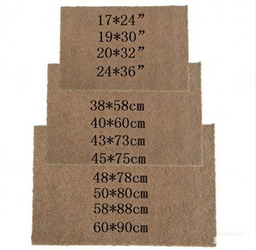 Coconut Palm Imitation Doormats