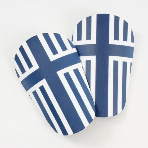 Soccer Players Mini Shin Guards