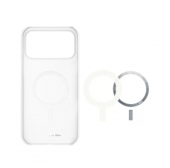 3D Magsafe Coated Sublimation Slim Phone Cases