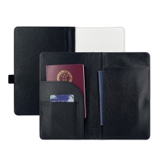 Sublimation Leather Wallet Case