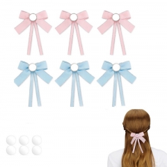 Sublimation Bow Hair Clip