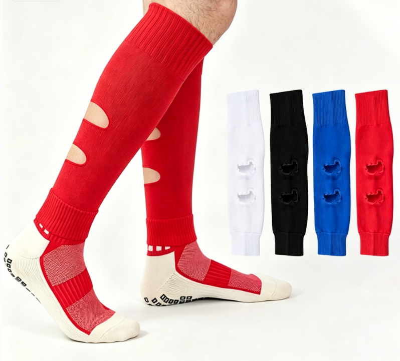 Shin Sleeve Sock