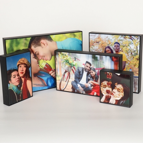 Aluminum Sublimation Picture Frame