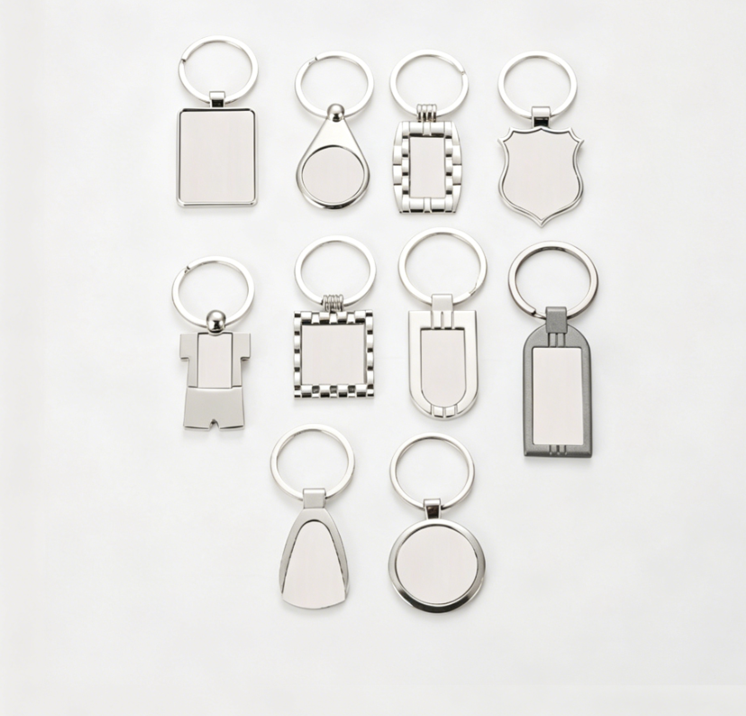 Sublimation Keychain Key Keeper