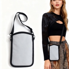 Neoprene Sublimation Pouch Phone Bag