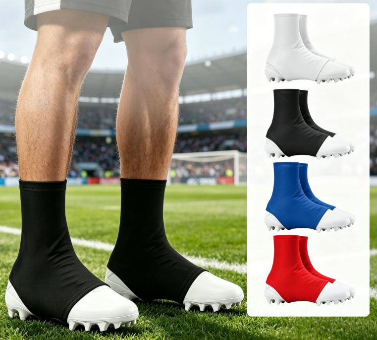Football Spats Cleat Covers