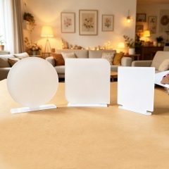 Sublimation Acrylic Picture Frame
