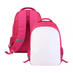 Sublimation Book Bag Backpack