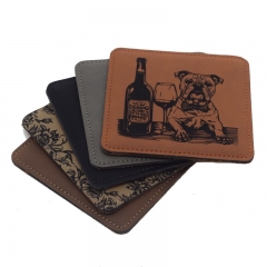 Laser Engraving Coasters