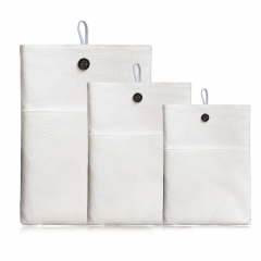 Linen Sublimation Book Bags