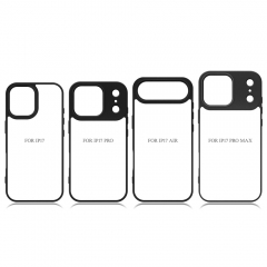 IP17 2D Sublimation Magsafe Phone Cases