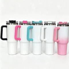 40oz Sublimation Ice Mugs Tumblers
