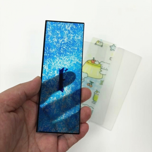 Sublimation PET Bookmarks