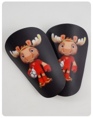 Mini Soccer Shin Guards