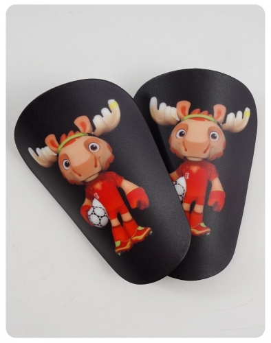 Mini Soccer Shin Guards