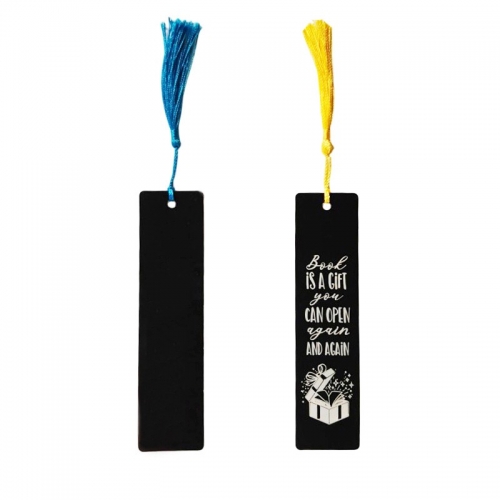 Laser Engraving Bookmarks