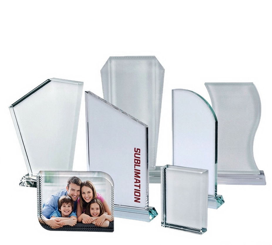 Sublimation Crystal Photo Frames