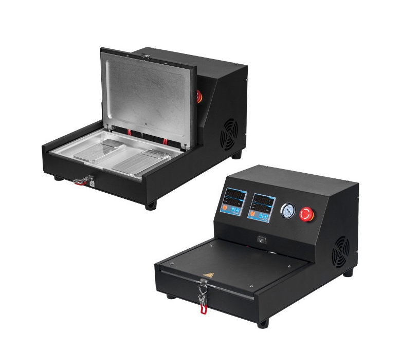 A4 3D Vacuum Sublimation Machine