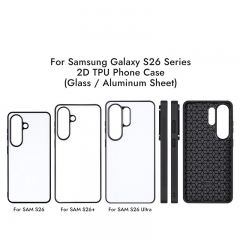 S26 2D Sublimation TPU Phone Cases